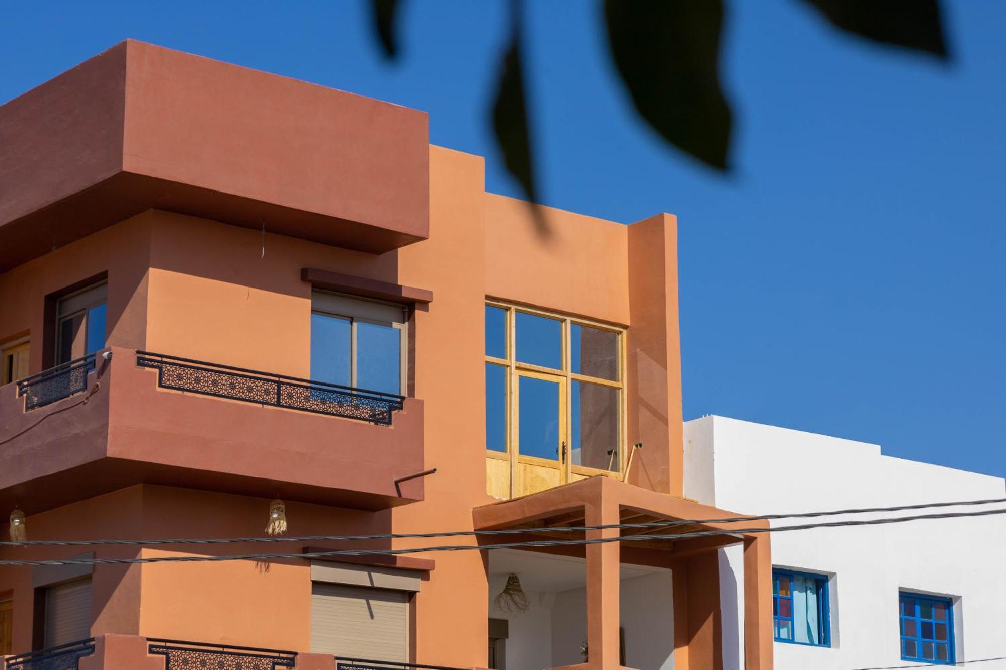Mountain Taghazout Apartment Zewnętrze zdjęcie