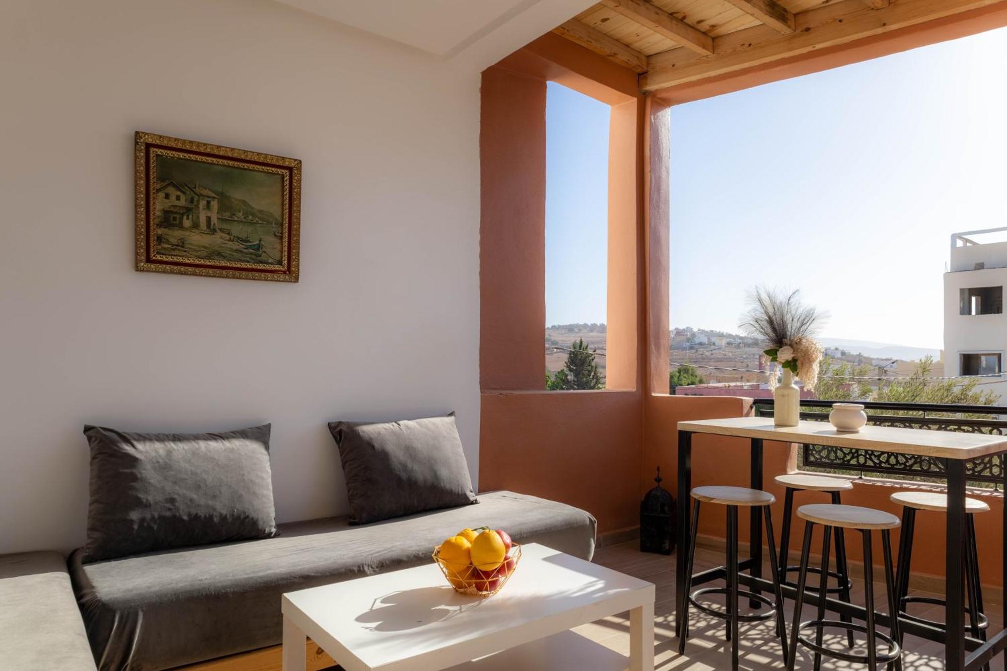 Mountain Taghazout Apartment Zewnętrze zdjęcie