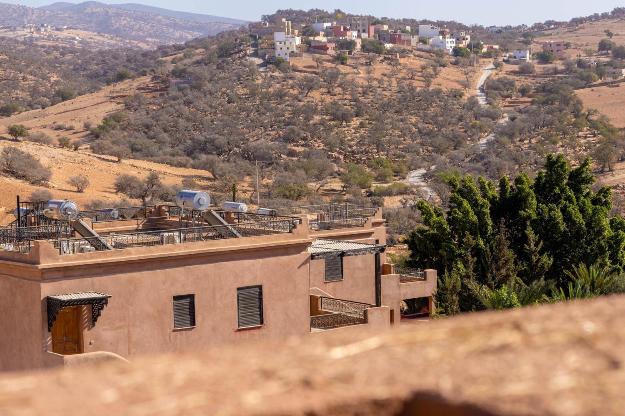 Mountain Taghazout Apartment Zewnętrze zdjęcie