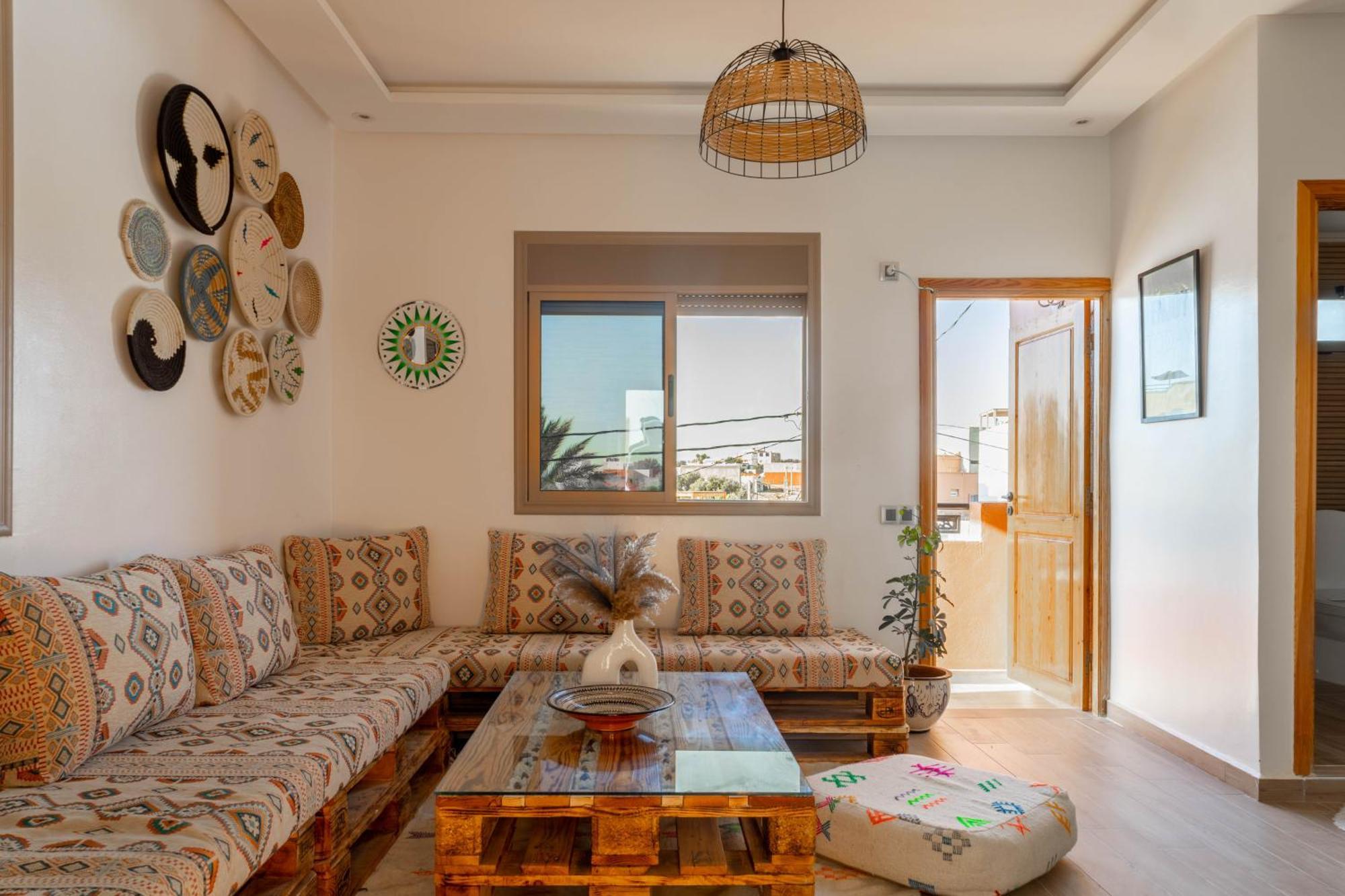 Mountain Taghazout Apartment Zewnętrze zdjęcie