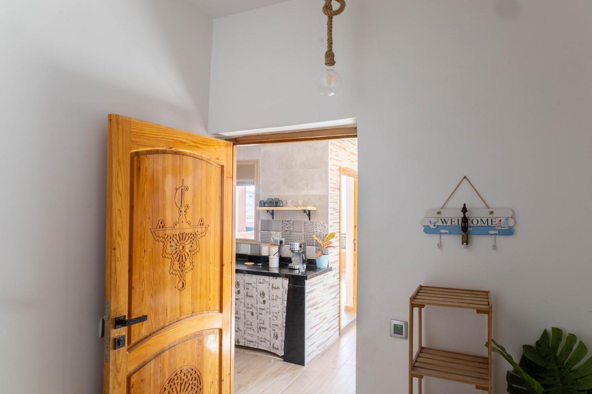 Mountain Taghazout Apartment Zewnętrze zdjęcie