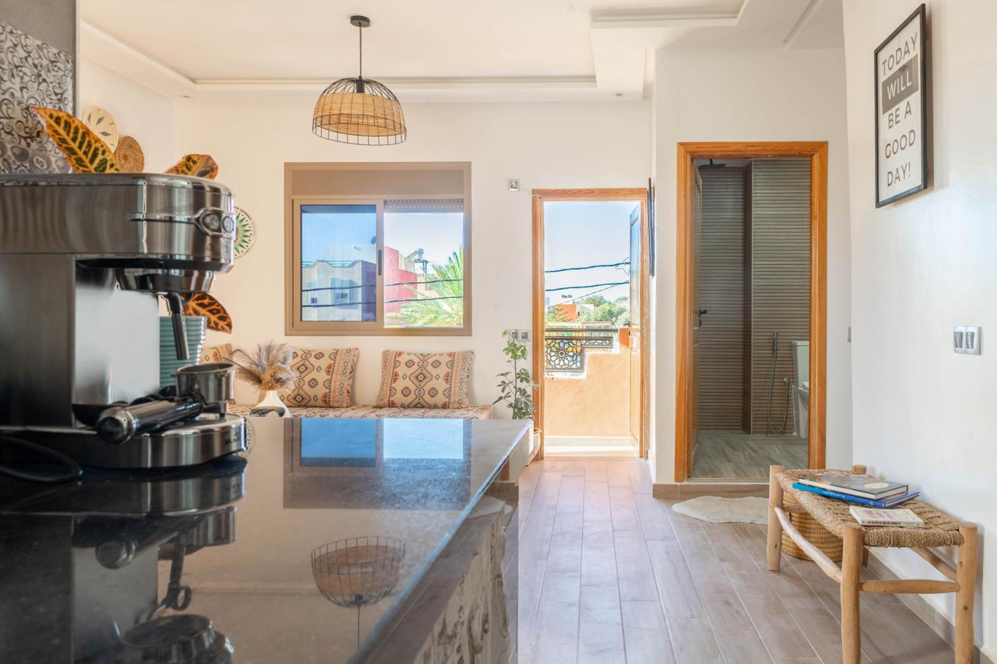 Mountain Taghazout Apartment Zewnętrze zdjęcie