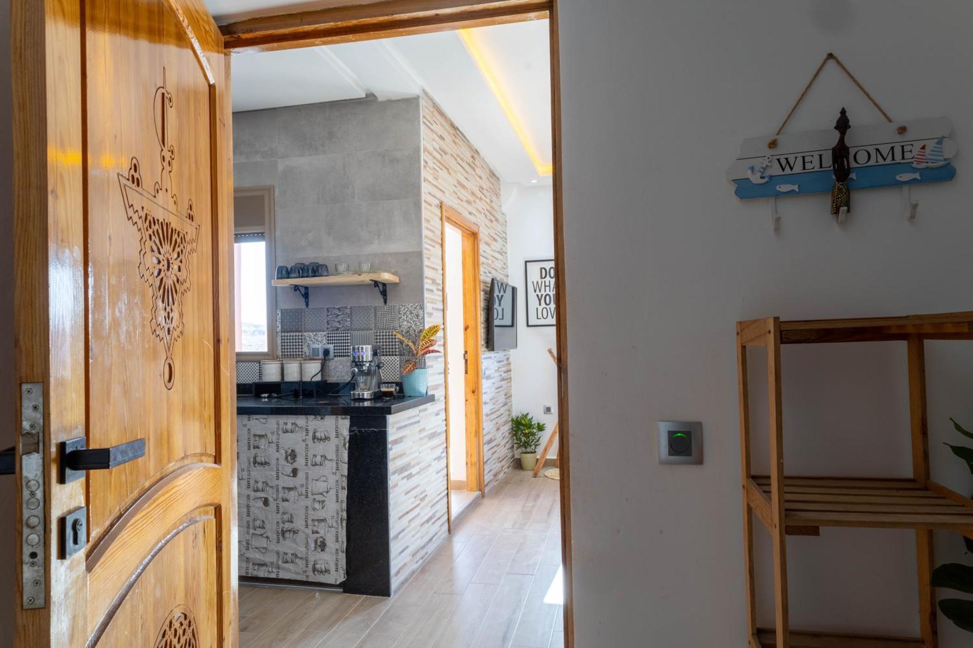 Mountain Taghazout Apartment Zewnętrze zdjęcie