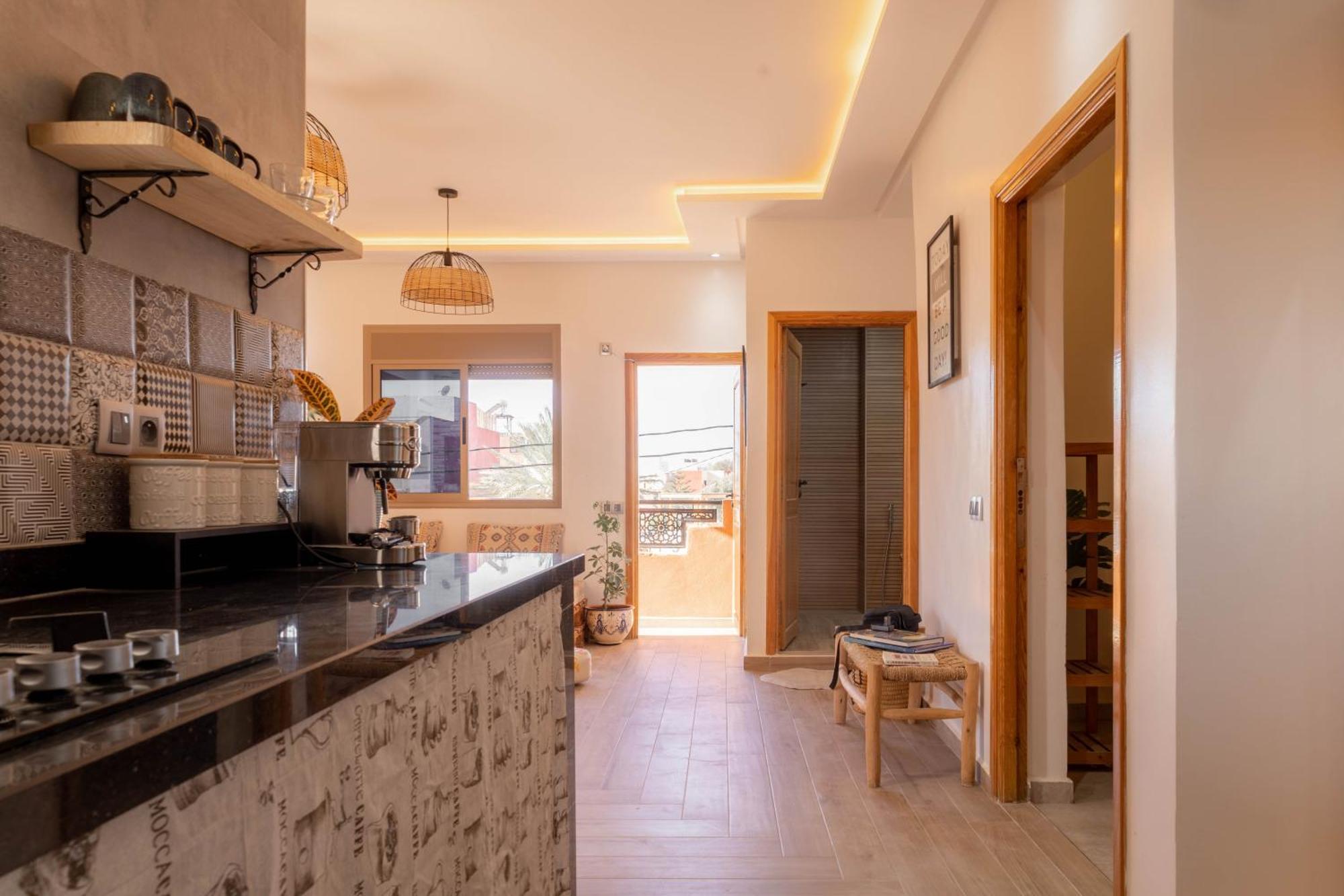 Mountain Taghazout Apartment Zewnętrze zdjęcie