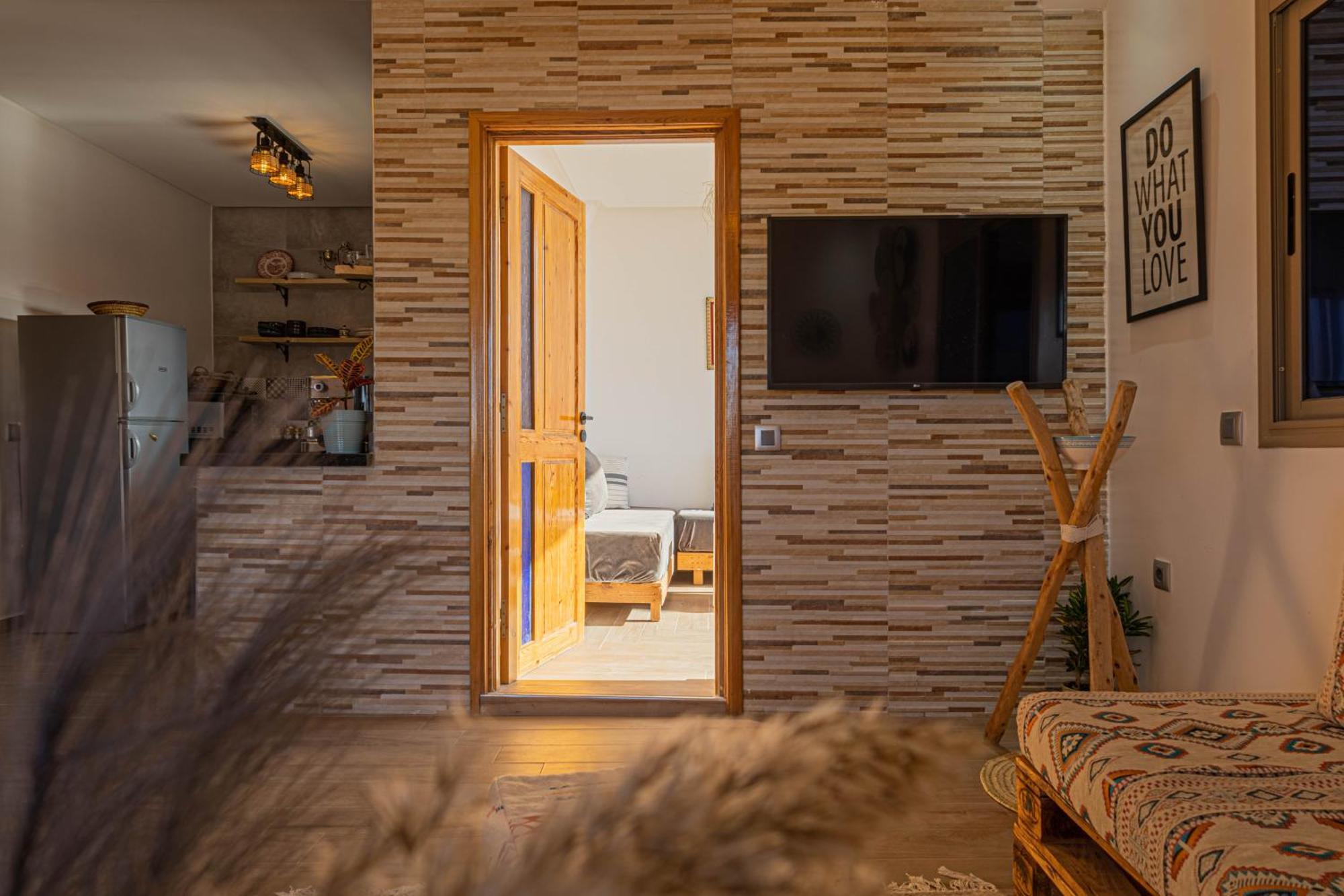 Mountain Taghazout Apartment Zewnętrze zdjęcie