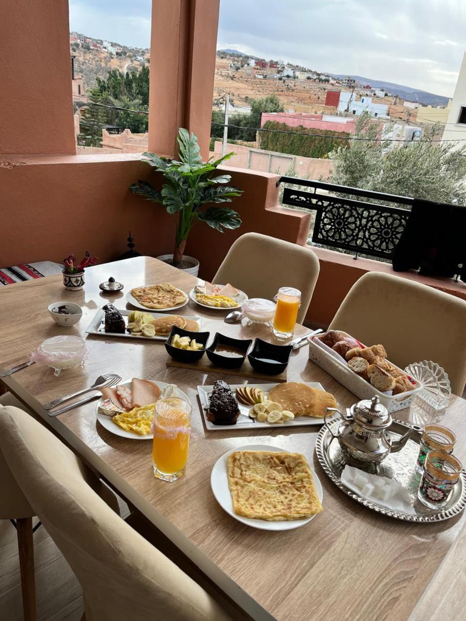 Mountain Taghazout Apartment Zewnętrze zdjęcie